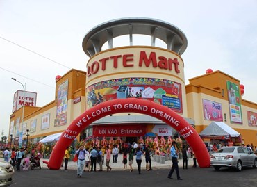 Các dự án đã thi công