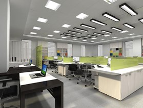 Hệ thống điều khiển chiếu sáng
